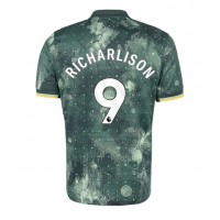 Maglia Calcio Tottenham Hotspur Richarlison #9 Terza Divisa 2024-25 Manica Corta